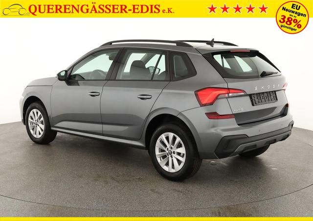 Skoda Kamiq Selection 1.5 TSI DSG Selection, LED, Kamera, Ladeboden, 16-Zoll, 4 J.-Garantie 