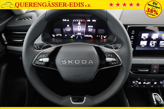 Skoda Kamiq Selection 1.5 TSI DSG Selection, LED, Kamera, Ladeboden, 16-Zoll, 4 J.-Garantie 