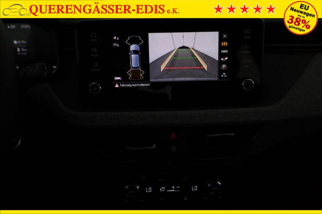 Skoda Kamiq Selection 1.5 TSI DSG Selection, LED, Kamera, Ladeboden, 16-Zoll, 4 J.-Garantie 