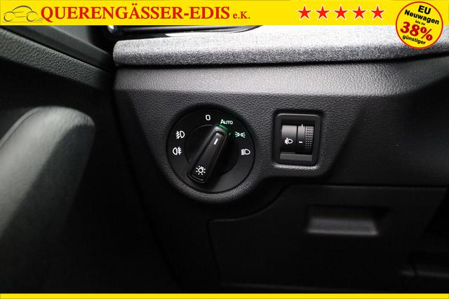 Skoda Kamiq Selection 1.5 TSI DSG Selection, LED, Kamera, Ladeboden, 16-Zoll, 4 J.-Garantie 