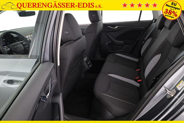 Skoda Kamiq Selection 1.5 TSI DSG Selection, LED, Kamera, Ladeboden, 16-Zoll, 4 J.-Garantie 
