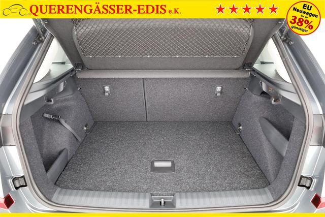 Skoda Kamiq Selection 1.5 TSI DSG Selection, LED, Kamera, Ladeboden, 16-Zoll, 4 J.-Garantie 