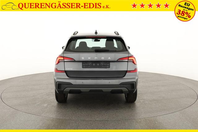 Skoda Kamiq Selection 1.5 TSI DSG Selection, LED, Kamera, Ladeboden, 16-Zoll, 4 J.-Garantie 
