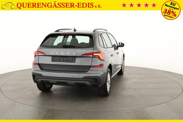 Skoda Kamiq Selection 1.5 TSI DSG Selection, LED, Kamera, Ladeboden, 16-Zoll, 4 J.-Garantie 