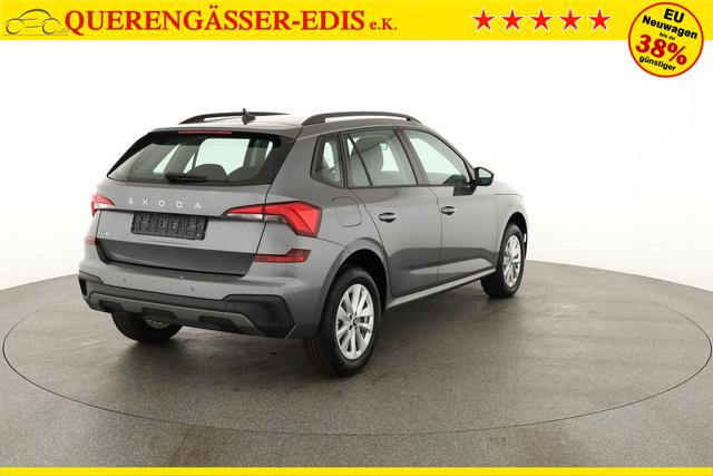 Skoda Kamiq Selection 1.5 TSI DSG Selection, LED, Kamera, Ladeboden, 16-Zoll, 4 J.-Garantie 