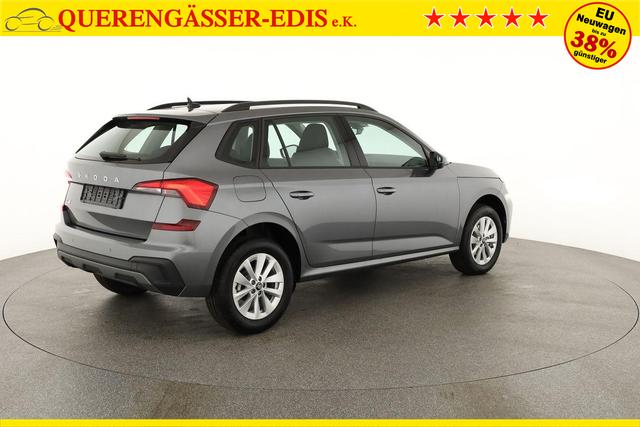 Skoda Kamiq Selection 1.5 TSI DSG Selection, LED, Kamera, Ladeboden, 16-Zoll, 4 J.-Garantie 