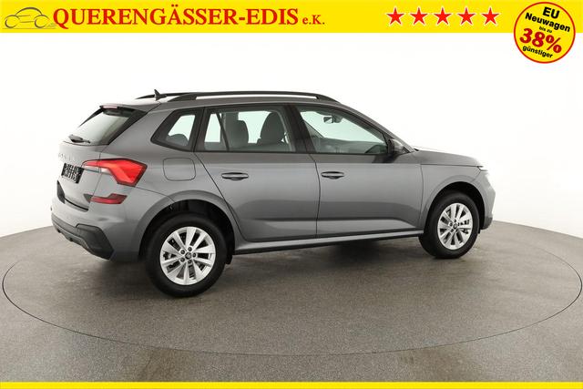 Skoda Kamiq Selection 1.5 TSI DSG Selection, LED, Kamera, Ladeboden, 16-Zoll, 4 J.-Garantie 