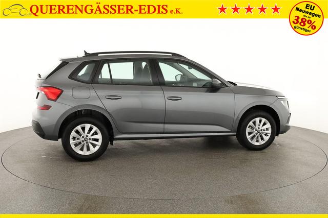 Skoda Kamiq Selection 1.5 TSI DSG Selection, LED, Kamera, Ladeboden, 16-Zoll, 4 J.-Garantie 