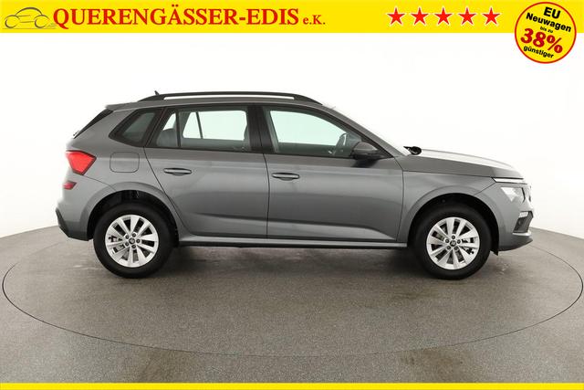 Skoda Kamiq Selection 1.5 TSI DSG Selection, LED, Kamera, Ladeboden, 16-Zoll, 4 J.-Garantie 