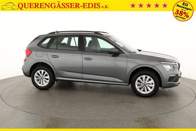Skoda Kamiq Selection 1.5 TSI DSG Selection, LED, Kamera, Ladeboden, 16-Zoll, 4 J.-Garantie 