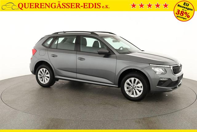 Skoda Kamiq Selection 1.5 TSI DSG Selection, LED, Kamera, Ladeboden, 16-Zoll, 4 J.-Garantie 