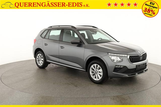 Skoda Kamiq Selection 1.5 TSI DSG Selection, LED, Kamera, Ladeboden, 16-Zoll, 4 J.-Garantie 