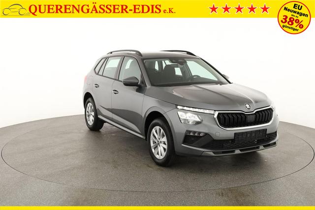 Skoda Kamiq Selection 1.5 TSI DSG Selection, LED, Kamera, Ladeboden, 16-Zoll, 4 J.-Garantie 