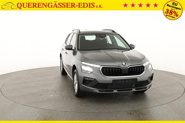 Skoda Kamiq Selection 1.5 TSI DSG Selection, LED, Kamera, Ladeboden, 16-Zoll, 4 J.-Garantie 