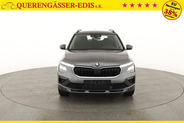 Skoda Kamiq Selection 1.5 TSI DSG Selection, LED, Kamera, Ladeboden, 16-Zoll, 4 J.-Garantie 