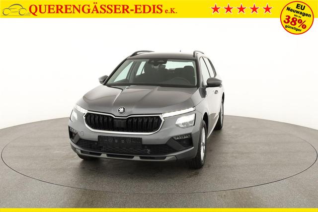 Skoda Kamiq Selection 1.5 TSI DSG Selection, LED, Kamera, Ladeboden, 16-Zoll, 4 J.-Garantie 