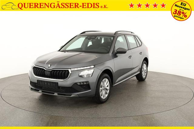 Skoda Kamiq Selection 1.5 TSI DSG Selection, LED, Kamera, Ladeboden, 16-Zoll, 4 J.-Garantie 