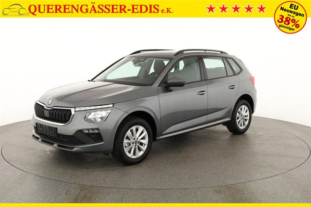 Skoda Kamiq Selection 1.5 TSI DSG Selection, LED, Kamera, Ladeboden, 16-Zoll, 4 J.-Garantie 