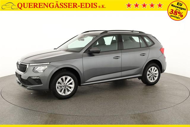 Skoda Kamiq Selection 1.5 TSI DSG Selection, LED, Kamera, Ladeboden, 16-Zoll, 4 J.-Garantie 
