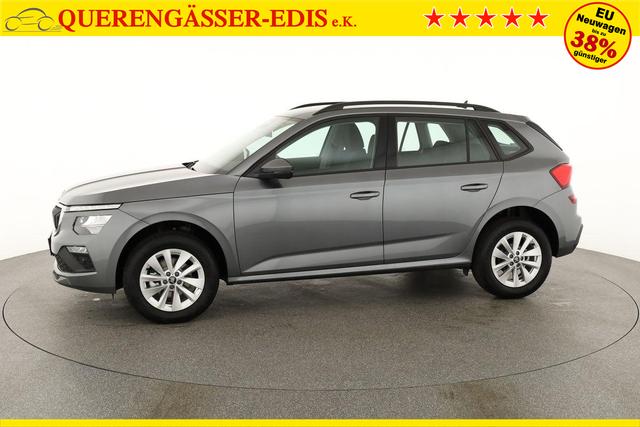 Skoda Kamiq Selection 1.5 TSI DSG Selection, LED, Kamera, Ladeboden, 16-Zoll, 4 J.-Garantie 