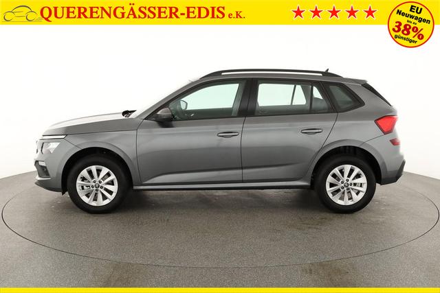Skoda Kamiq Selection 1.5 TSI DSG Selection, LED, Kamera, Ladeboden, 16-Zoll, 4 J.-Garantie 