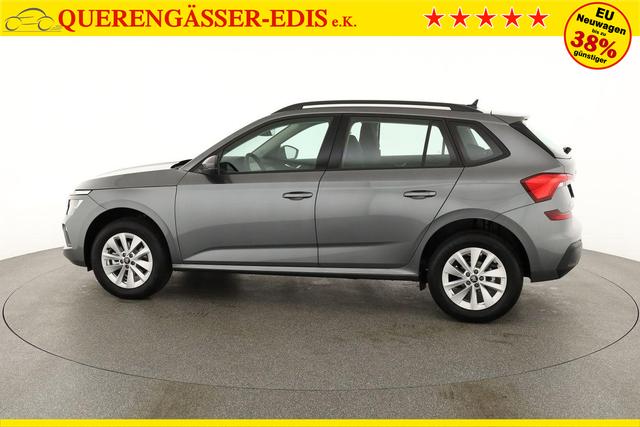 Skoda Kamiq Selection 1.5 TSI DSG Selection, LED, Kamera, Ladeboden, 16-Zoll, 4 J.-Garantie 