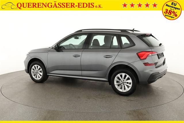 Skoda Kamiq Selection 1.5 TSI DSG Selection, LED, Kamera, Ladeboden, 16-Zoll, 4 J.-Garantie 