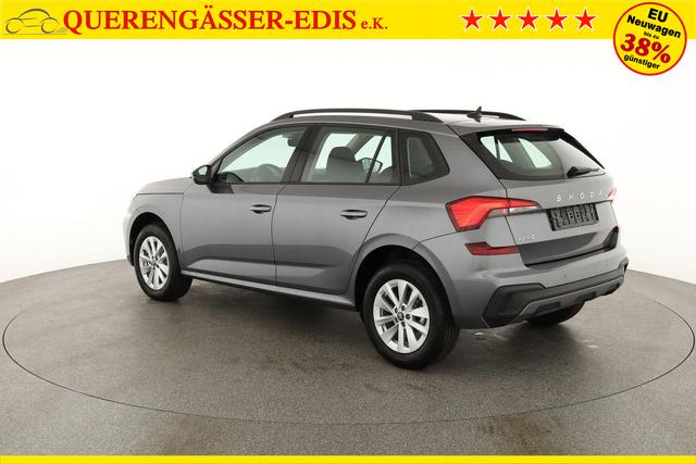 Skoda Kamiq Selection 1.5 TSI DSG Selection, LED, Kamera, Ladeboden, 16-Zoll, 4 J.-Garantie 