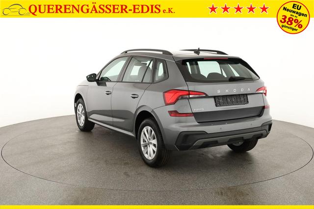 Skoda Kamiq Selection 1.5 TSI DSG Selection, LED, Kamera, Ladeboden, 16-Zoll, 4 J.-Garantie 