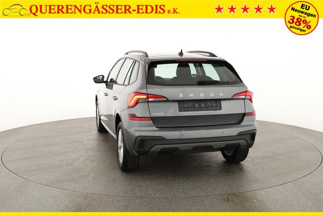 Skoda Kamiq Selection 1.5 TSI DSG Selection, LED, Kamera, Ladeboden, 16-Zoll, 4 J.-Garantie 