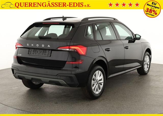 Skoda Kamiq Selection 1.5 TSI DSG Selection, LED, Kamera, Ladeboden, 16-Zoll, 4 J.-Garantie 