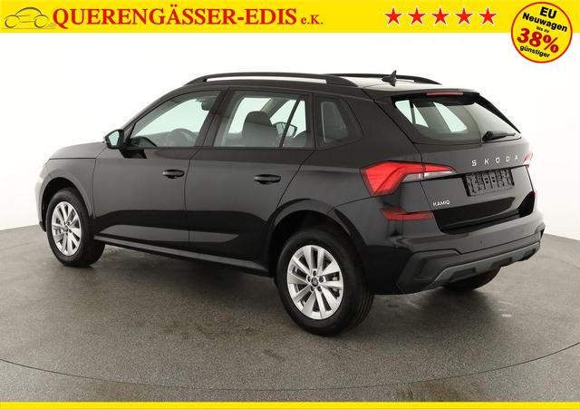 Skoda Kamiq Selection 1.5 TSI DSG Selection, LED, Kamera, Ladeboden, 16-Zoll, 4 J.-Garantie 