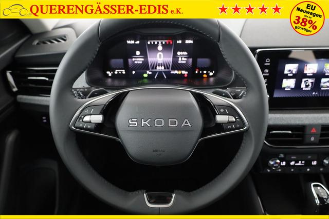 Skoda Kamiq Selection 1.5 TSI DSG Selection, LED, Kamera, Ladeboden, 16-Zoll, 4 J.-Garantie 