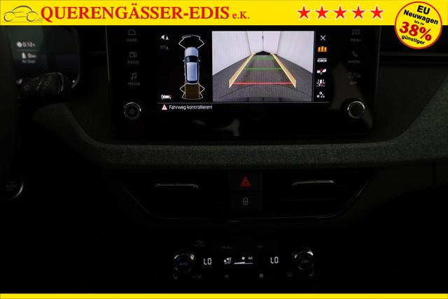 Skoda Kamiq Selection 1.5 TSI DSG Selection, LED, Kamera, Ladeboden, 16-Zoll, 4 J.-Garantie 