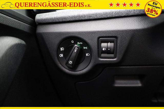 Skoda Kamiq Selection 1.5 TSI DSG Selection, LED, Kamera, Ladeboden, 16-Zoll, 4 J.-Garantie 
