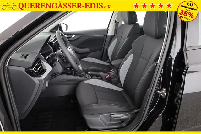 Skoda Kamiq Selection 1.5 TSI DSG Selection, LED, Kamera, Ladeboden, 16-Zoll, 4 J.-Garantie 