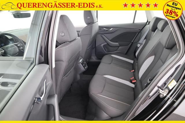 Skoda Kamiq Selection 1.5 TSI DSG Selection, LED, Kamera, Ladeboden, 16-Zoll, 4 J.-Garantie 