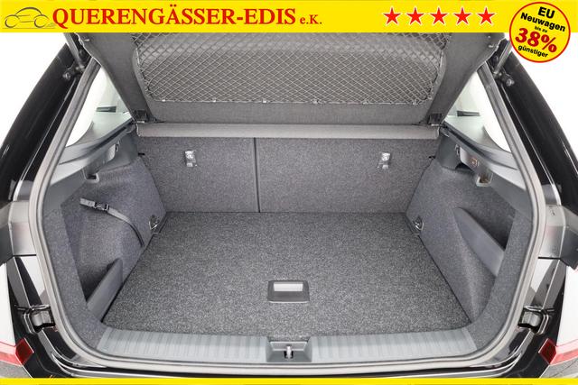 Skoda Kamiq Selection 1.5 TSI DSG Selection, LED, Kamera, Ladeboden, 16-Zoll, 4 J.-Garantie 