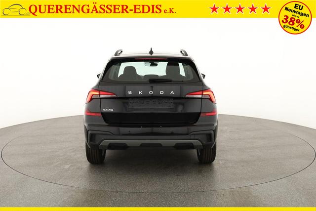 Skoda Kamiq Selection 1.5 TSI DSG Selection, LED, Kamera, Ladeboden, 16-Zoll, 4 J.-Garantie 