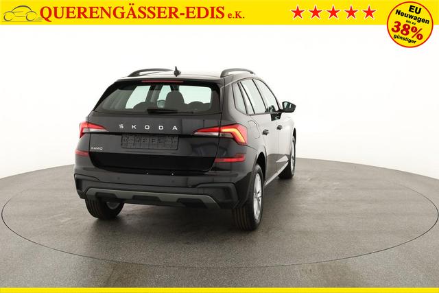 Skoda Kamiq Selection 1.5 TSI DSG Selection, LED, Kamera, Ladeboden, 16-Zoll, 4 J.-Garantie 