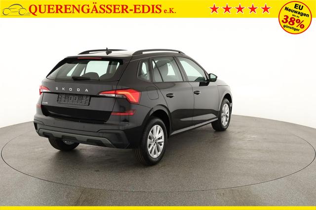 Skoda Kamiq Selection 1.5 TSI DSG Selection, LED, Kamera, Ladeboden, 16-Zoll, 4 J.-Garantie 