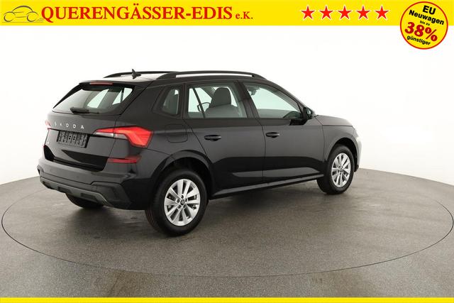 Skoda Kamiq Selection 1.5 TSI DSG Selection, LED, Kamera, Ladeboden, 16-Zoll, 4 J.-Garantie 