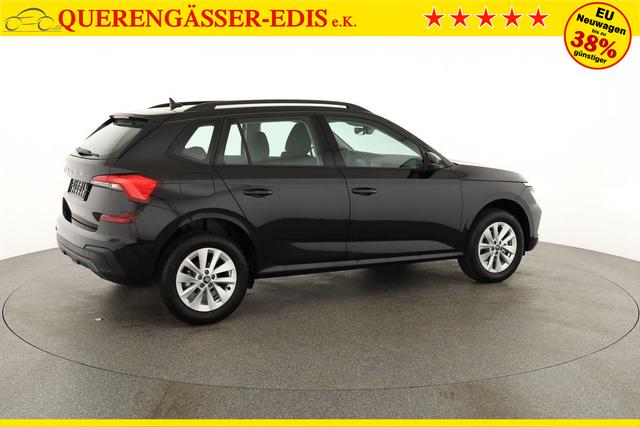 Skoda Kamiq Selection 1.5 TSI DSG Selection, LED, Kamera, Ladeboden, 16-Zoll, 4 J.-Garantie 