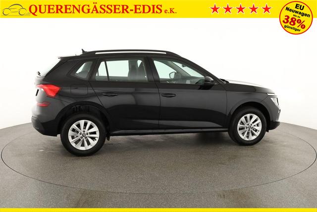 Skoda Kamiq Selection 1.5 TSI DSG Selection, LED, Kamera, Ladeboden, 16-Zoll, 4 J.-Garantie 