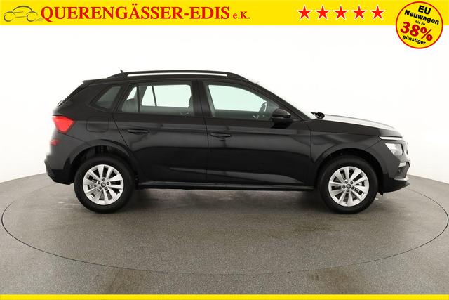 Skoda Kamiq Selection 1.5 TSI DSG Selection, LED, Kamera, Ladeboden, 16-Zoll, 4 J.-Garantie 