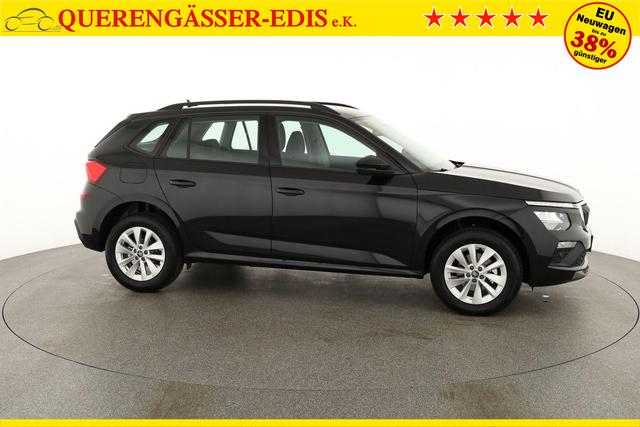 Skoda Kamiq Selection 1.5 TSI DSG Selection, LED, Kamera, Ladeboden, 16-Zoll, 4 J.-Garantie 