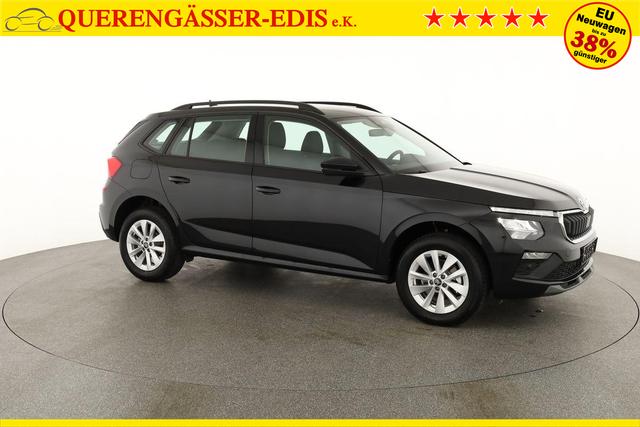 Skoda Kamiq Selection 1.5 TSI DSG Selection, LED, Kamera, Ladeboden, 16-Zoll, 4 J.-Garantie 