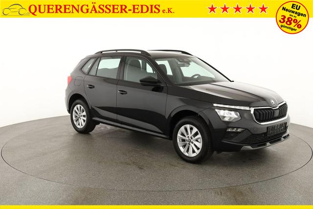 Skoda Kamiq Selection 1.5 TSI DSG Selection, LED, Kamera, Ladeboden, 16-Zoll, 4 J.-Garantie 