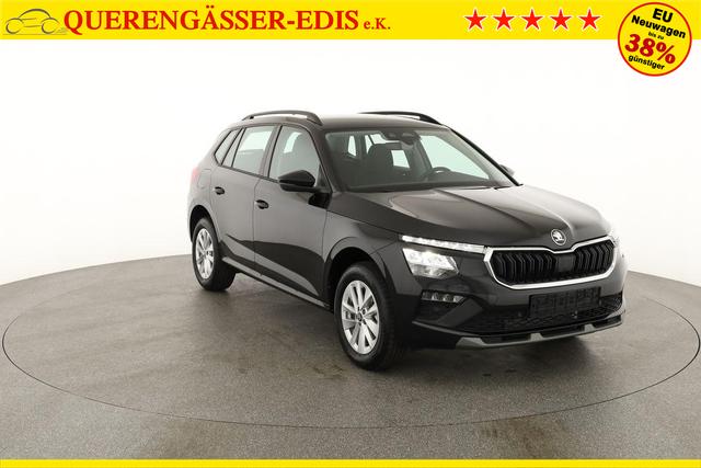 Skoda Kamiq Selection 1.5 TSI DSG Selection, LED, Kamera, Ladeboden, 16-Zoll, 4 J.-Garantie 
