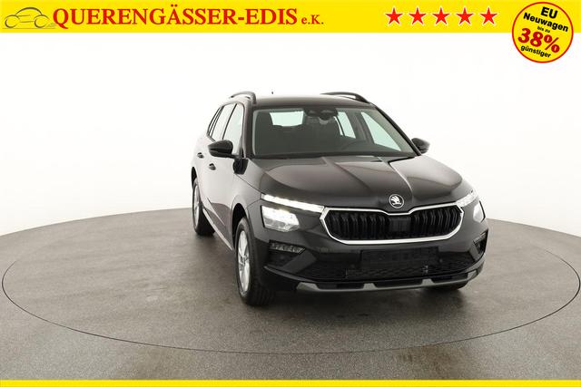 Skoda Kamiq Selection 1.5 TSI DSG Selection, LED, Kamera, Ladeboden, 16-Zoll, 4 J.-Garantie 